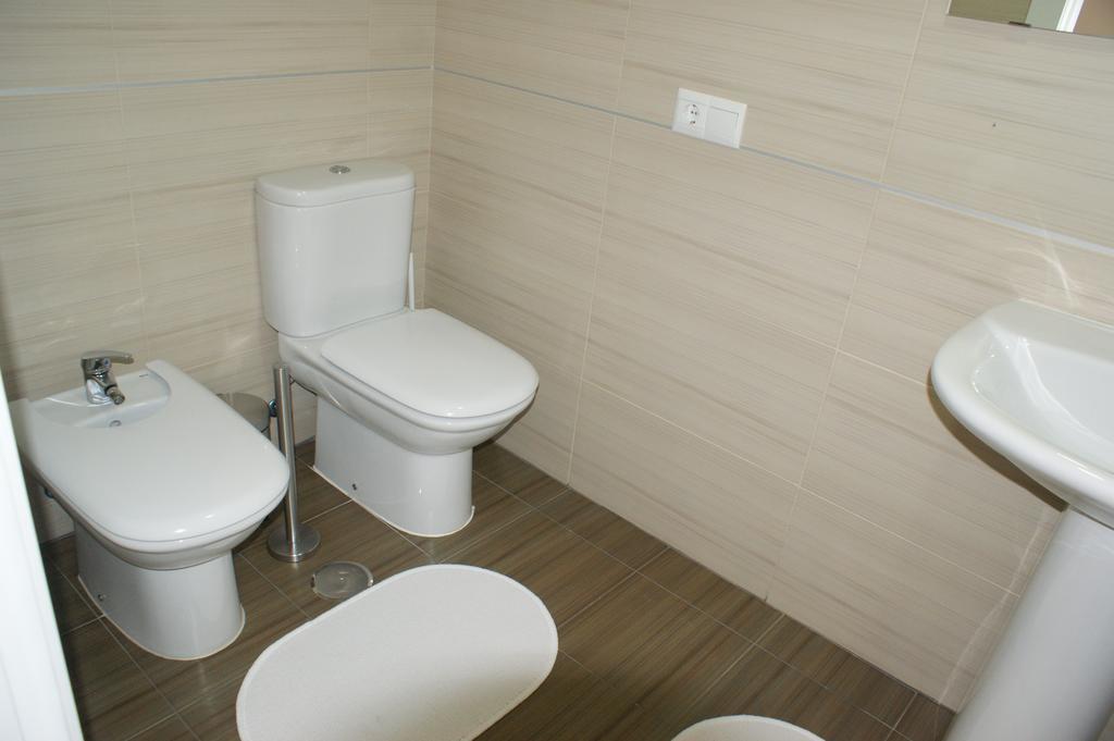 Apartamento Espacioso Frente Al Palacio De Congresos - Aa Salamanca Luaran gambar