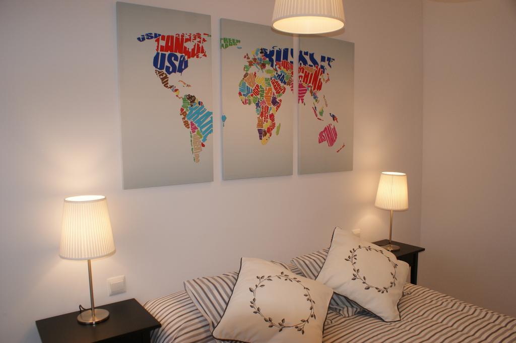 Apartamento Espacioso Frente Al Palacio De Congresos - Aa Salamanca Luaran gambar