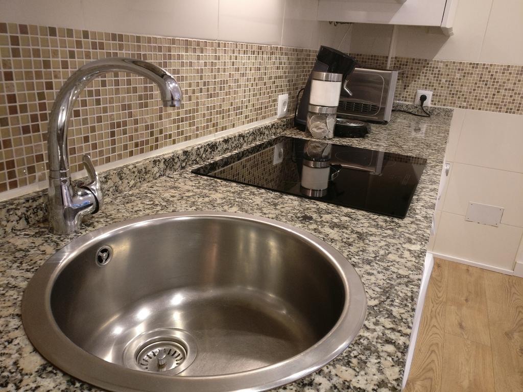 Apartamento Espacioso Frente Al Palacio De Congresos - Aa Salamanca Luaran gambar