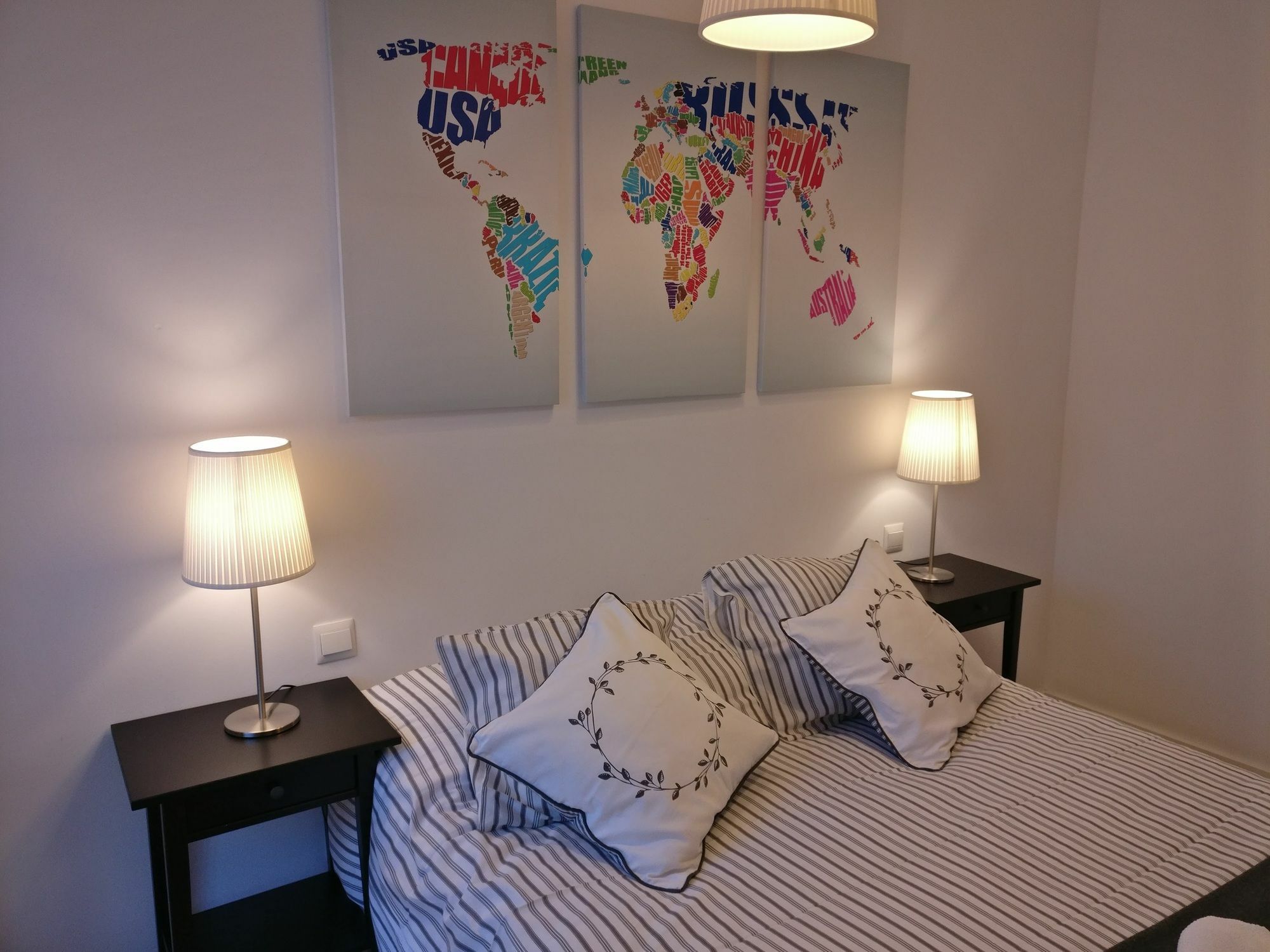 Apartamento Espacioso Frente Al Palacio De Congresos - Aa Salamanca Luaran gambar